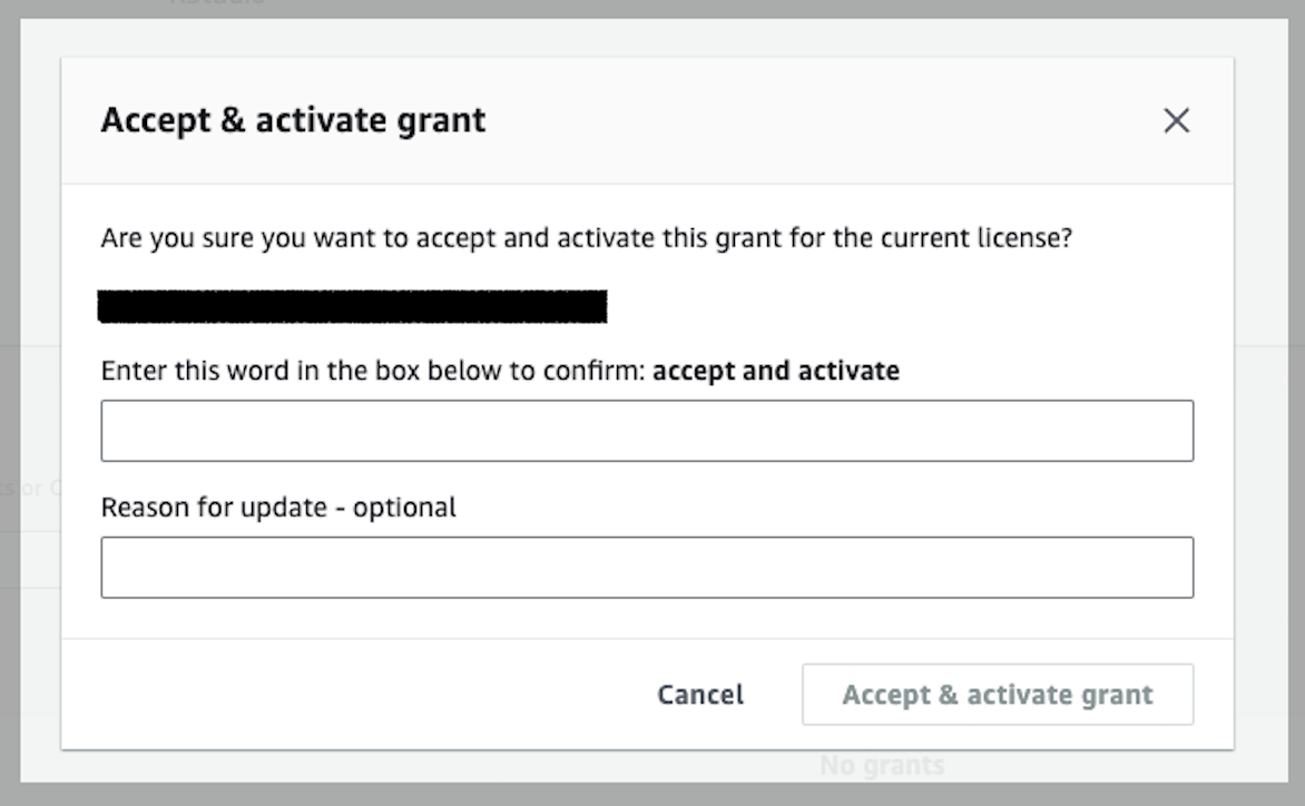 Activating the RStudio License